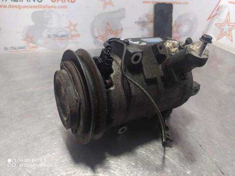 Foto 3ª: Compresor Aire Acondicionado Mitsubishi Montero 3.2 DI-D KAITEKI 5-PTAS.) 170CV 125KW [4M41] (2007)