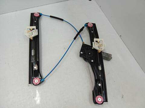 Foto 4ª: Elevalunas Eléctrico Delantero Derecho Bmw Serie 3 318 2.0 D 150CV 110KW F30 F80) [B47 D20 A] (2016)