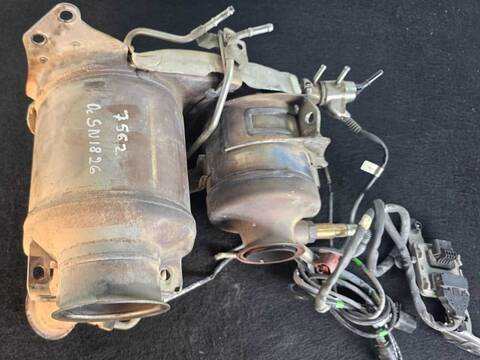 Filtro Particulas Volkswagen Caddy FURGON BMT 75CV 55KW