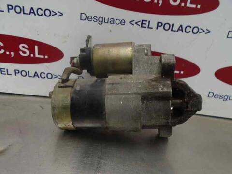 Foto 3ª: Motor de Arranque Renault Kangoo 1.5 DCI DIESEL 65CV 48KW [K9K B7] (2006)