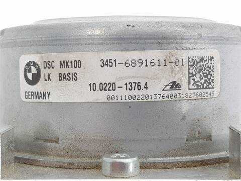 Foto 3ª: Abs Bmw Serie 1 114 118D M SPORT (2015)