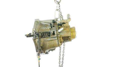 Foto 2ª: Caja Cambios Peugeot 308 1.6 HDI 100 [BHY (DV6FD)] (2013)