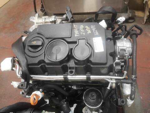 Motor Completo Volkswagen Passat BMP BERLINA