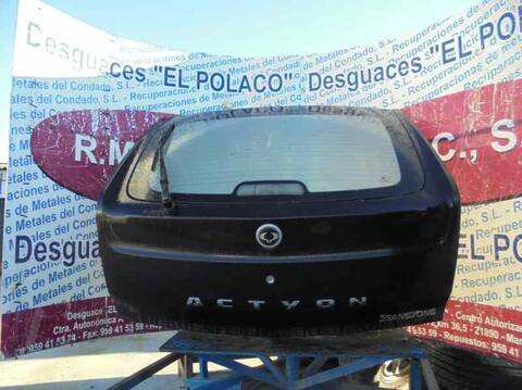 Portón Ssangyong Actyon 136CV 100KW