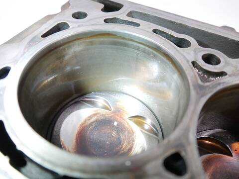 Bloque Motor Audi A5 150 CV 110KW