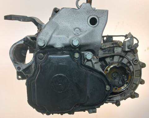 Foto 2ª: Caja Cambios Volkswagen Golf 1.9 TDI 105CV (2005)