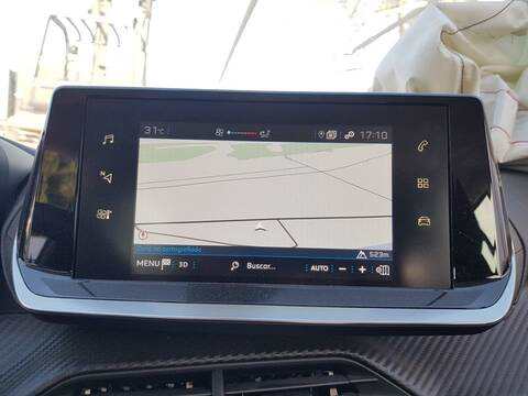 Foto 2ª: Sistema GPS Peugeot 208 ACTIVE 101CV 74KW [HN05] (2021)