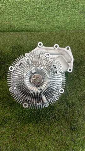Foto 3ª: Ventilador Viscoso Motor Nissan Patrol 3.0 CTDI GU3 5P [ZD30] (2003)