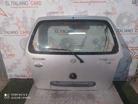 Portón Suzuki Wagon 1.3 GL 76CV 56KW