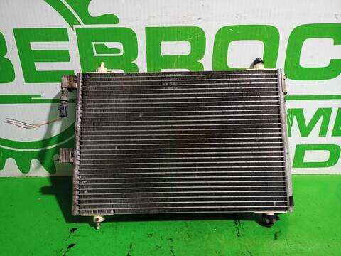 Foto 3ª: Radiador Calefaccion A.A. Citroen Berlingo 1.9 D 600 FURG. 69CV [WJZ] (2002)