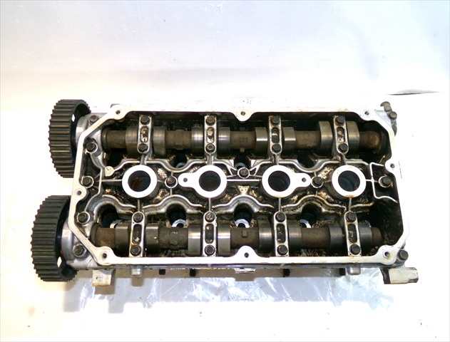 Foto 2ª: Culata Kia Shuma 1.6 G 2001-2004 [S6D] (2003)