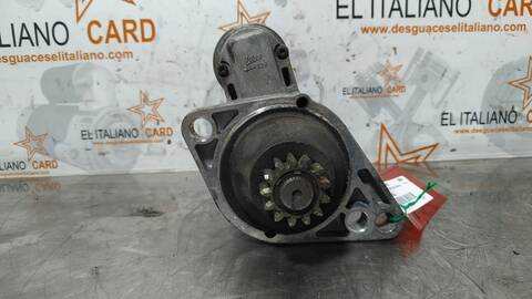Motor de Arranque Audi A3 ATTRACTION 105CV 77KW