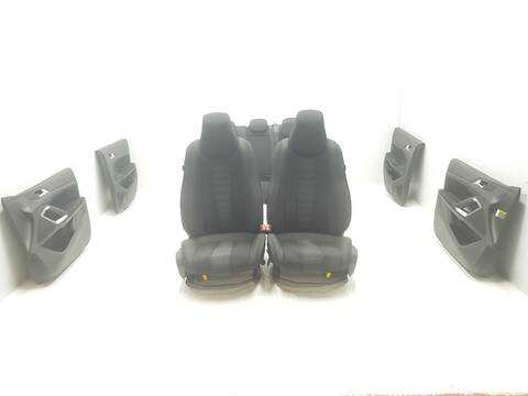 Juego Asientos Completos Peugeot 308 ALLURE