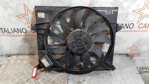 Electroventilador Mercedes Clase ML 320 3.0 CDI W164) 224CV 165KW 164.122)