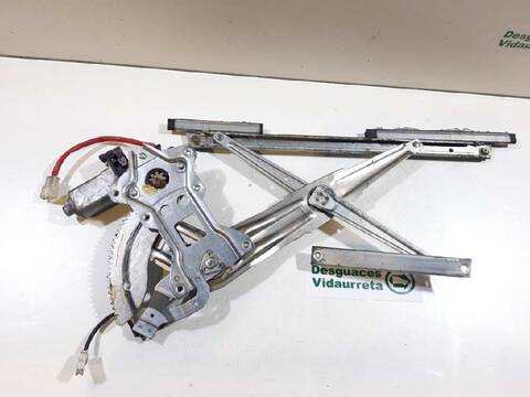 Foto 2ª: Elevalunas Eléctrico Delantero Derecho Mitsubishi L200 2.5 TD CAT 116CV 85KW [4D56] (2003)