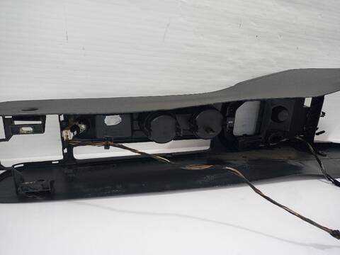 Foto 2ª: Consola Central Seat Ibiza STYLE 95CV [DLAC] (2017)