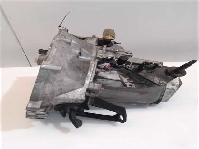 Foto 3ª: Caja Cambios Peugeot 206 E-MUSIC BERLINA 68CV 50KW [8HZ] (2005)