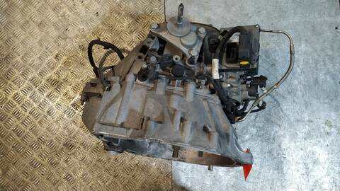 Foto 2ª: Caja Cambios Peugeot 308 ACTIVE 112CV 82KW [9H05] (2011)