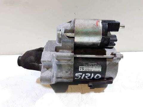 Motor de Arranque Toyota Yaris CITY 69CV 51KW