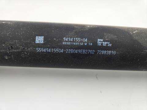 Foto 2ª: Transmision Central Bmw Serie 3 315 330D XDRIVE SPORT LINE 4P) BERLINA 265CV [B57D30A] (2022)