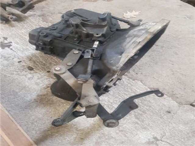 Foto 2ª: Caja Cambios Opel Vectra 2.0 DTI 16V