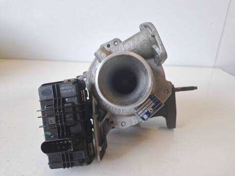 Turbocompresor Fiat Tipo COMBI