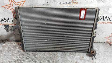 Radiador Motor Seat Altea STYLANCE - STYLE 105CV 77KW