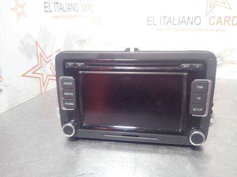 Sistema Audio Radio CD Volkswagen Polo ADVANCE 90CV 66KW