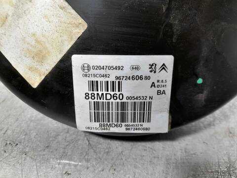 Foto 3ª: Servofreno Citroen C3 SELECTION 68CV 50KW [8HR] (2011)