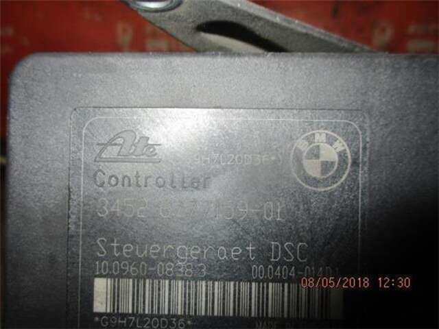 Abs Bmw Serie 3 315 2.0 318D [2.0 LTR. - 90 KW 16V DIESEL CAT]