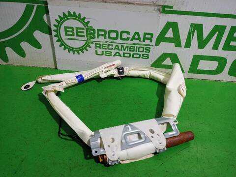 Foto 3ª: Airbag Cortina Delantero Izquierdo Volkswagen Golf ADVANCE 105CV [CAYC] (2008)