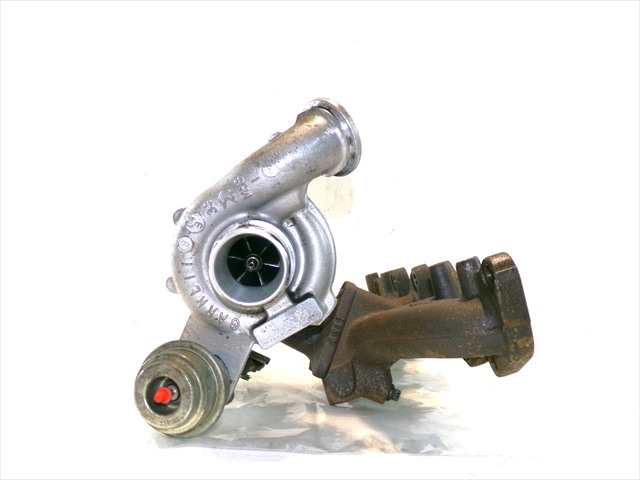 Turbocompresor Opel Zafira 2.0 DTI MODELO A,1999-2005