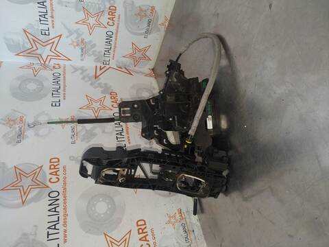 Foto 3ª: Cerradura Puerta Delantera Derecha Mercedes Clase C 160 C 220 T CDI BLUETEC 205.204) 170CV 125KW FAMILIAR [651921] (2014)