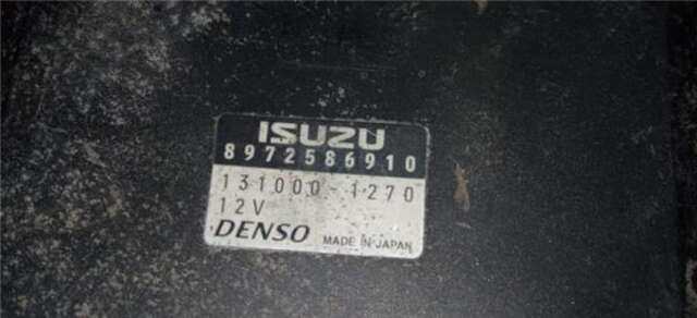Centralita Motor ECU Opel Vectra 3.0 ELEGANCE [3.0 LTR. - 130 KW V6 CDTI CAT (Y 30 DT - LB5)]