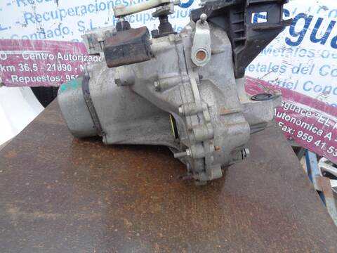 Foto 2ª: Caja Cambios Peugeot 208 ALLURE 95CV 70KW [8F01] (2013)