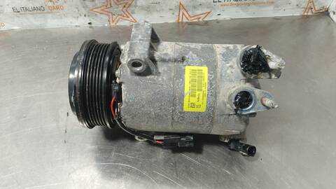 Foto 2ª: Compresor Aire Acondicionado Ford Focus TITANIUM 125CV 92KW [M1DD] (2015)