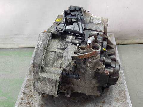 Foto 2ª: Caja Cambios Volkswagen Transporter 2.0 TDI 140CV T5 [CAAC] (2009)