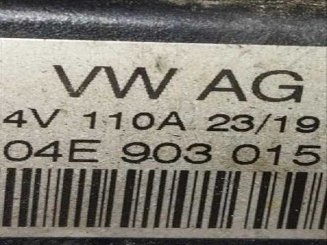 Alternador Seat Arona 1.0 TSI