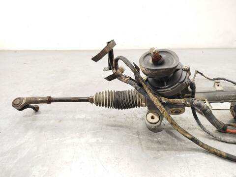 Foto 2ª: Cremallera de Direccion Volkswagen Tiguan 2.0 TDI 4MOTION 140CV 103KW [CBAB] (2007)