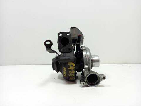 Turbocompresor Mini Mini 9HZ