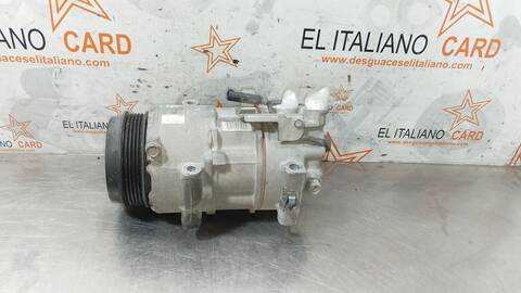 Compresor Aire Acondicionado Mercedes Clase B 150 200 CDI 245.208) 140CV 103KW