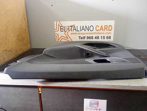 Foto 2ª: Tapizados Cartoneras Peugeot 508 ACTIVE 140CV 103KW [RH01] (2014)