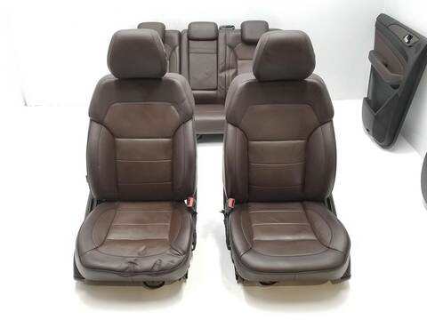 Foto 2ª: Juego Asientos Completos Mercedes Clase ML 350 3.0 CDI 258CV 7V [624826] (2011)