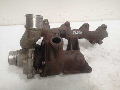 Turbocompresor Ford Focus F9DA BERLINA