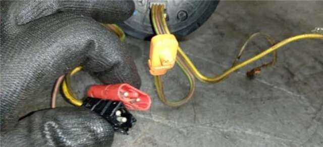 Foto 3ª: Anillo Airbag Mercedes Clase S 220 3.2 S 320 (140.032) [3.2 LTR. - 170 KW 24V CAT] [104994]
