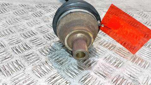 Foto 4ª: Transmision Delantera Izquierda Volkswagen Golf ADVANCE 105CV 77KW [CAYC] (2010)