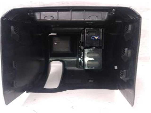 Foto 3ª: Consola Central Volkswagen Scirocco R 280CV 206KW [CDL]