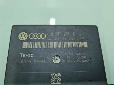 Foto 3ª: Centralita Motor ECU Audi Q7 3.0 TDI 176KW) 239CV [CASA] (2008)