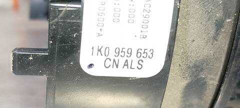 Foto 4ª: Anillo Airbag Volkswagen Golf HIGHLINE BERLINA 140CV 103KW [BKD] (2004)