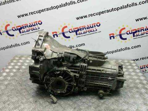 Foto 2ª: Caja Cambios Audi A6 BERLINA (1997)